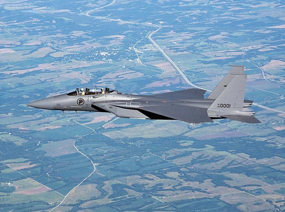 Էɵ׼F-15SGսը