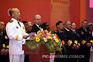 中国海军60周年庆祝开幕