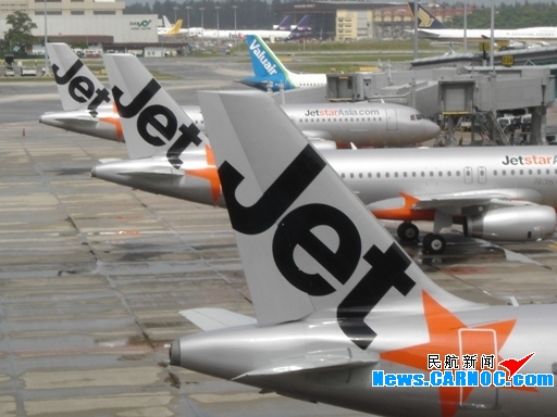 捷星航空为您省钱　低价飞狮城看F1赛车