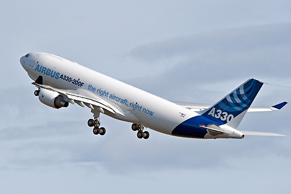 香港航空公司成为空客A330-200F货机新用户
