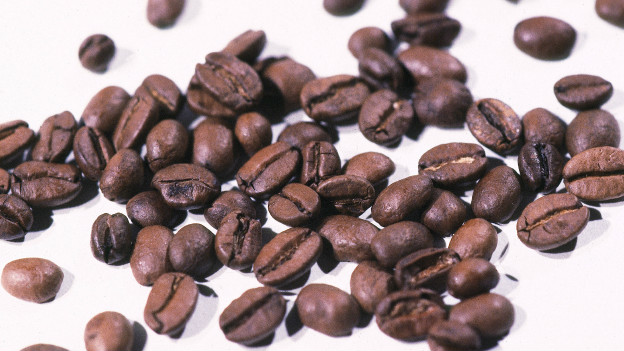 Coffee beans