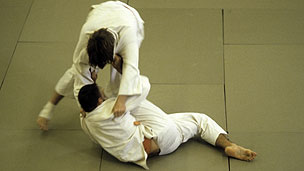 judo, BBC