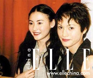  张柏芝 漂亮 妈妈 情史多过亲家