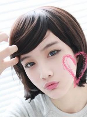 ����϶̵ķ�˿���Ա��ڶ���