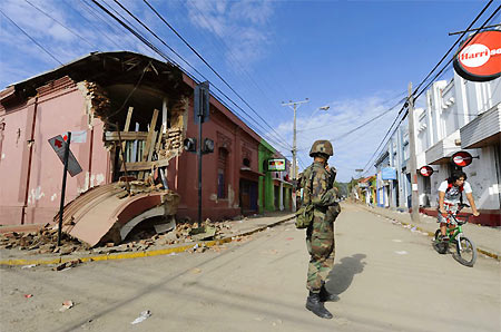 智利:强震五十年