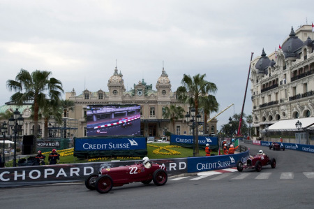 201Grand Prix de Monaco Historique(GPMH)