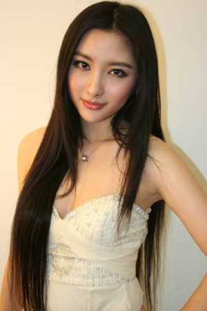 《非诚勿扰》女嘉宾:张奀宁