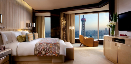 丽思卡尔顿酒开业