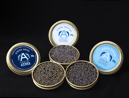 Caviar Azovkaӽ