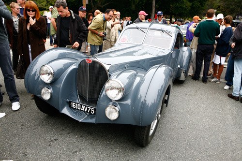 布加迪 Type 57S Atlantic