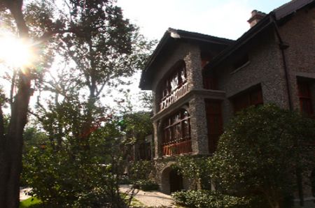上海思南公馆酒店 上海思南公馆酒店