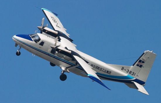 万亿元通用航空产业的明天