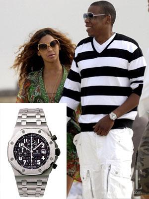 ּJay-ZAudemars Piguet