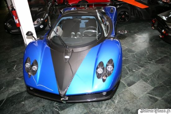 Zonda HH