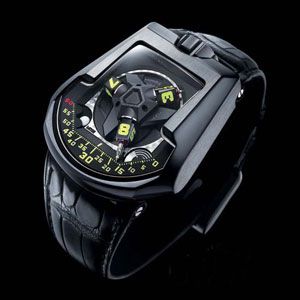 Urwerk׼ȷ˵Ӧʱ˵ָſ̶תǵּ