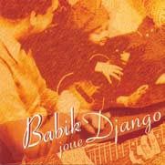 Babik joue Django