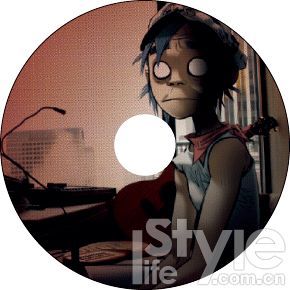 GorillazThe Fall