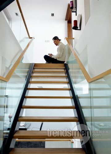 徐锦江宅邸里的顶级家居设计