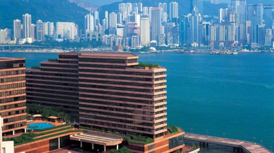 香港洲际酒店
