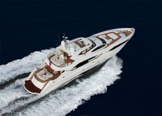 Sunseeker Predator 130