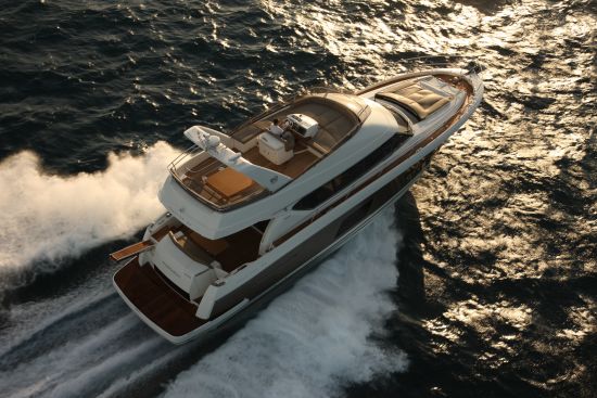 Jeanneau - Prestige 60