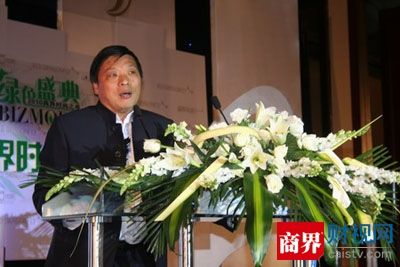 2011商界时尚之夜评审委员会--卢广