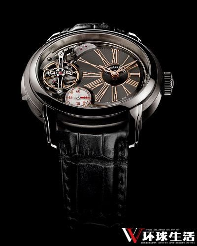 Audemars Piguet Millenary Minute Repeater