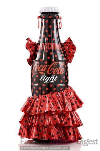 Coca Cola Light - Moschino