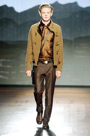 ERMENEGILDO ZEGNA 2011ﶬװ