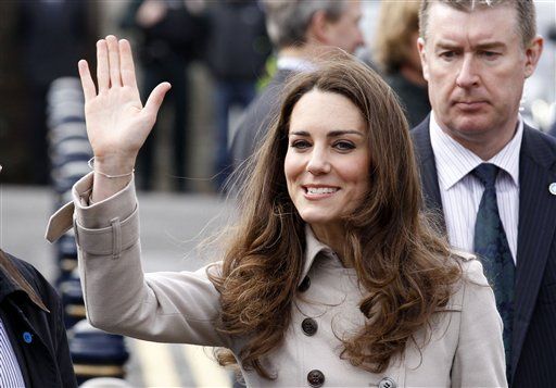 ɪ-׵¶(Catherine Middleton)