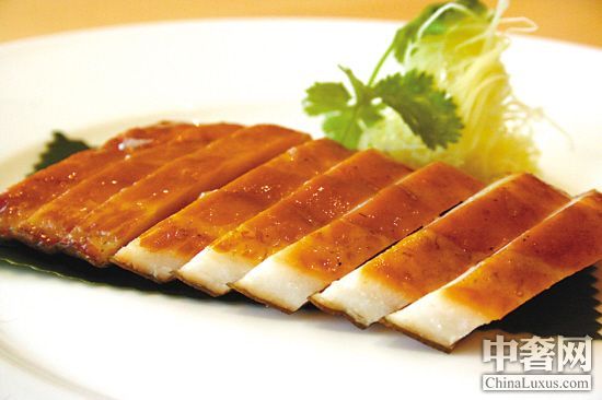 味蕾升级:京城四大顶级餐厅解密