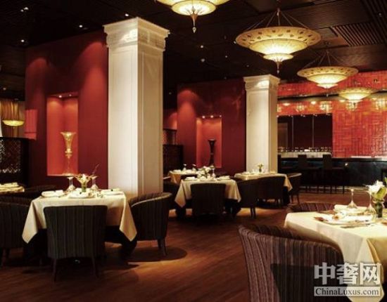 飨宴上海值得细品的中餐厅:外滩18号滩外楼