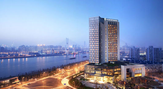 第八届中国酒店金枕头奖候选:上海世博