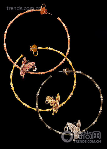 Bao Bao Wan Fine Jewelry LAmour Paradoxalϵж-ɫʯʯ18K