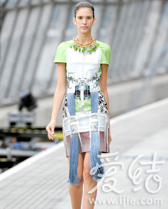 Mary Katrantzou 2011