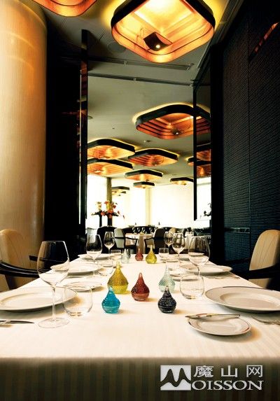 Guy SavoyΪFine Dining֮һ