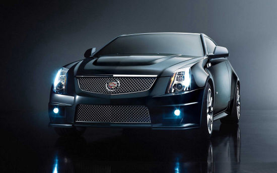 CTS Coupe