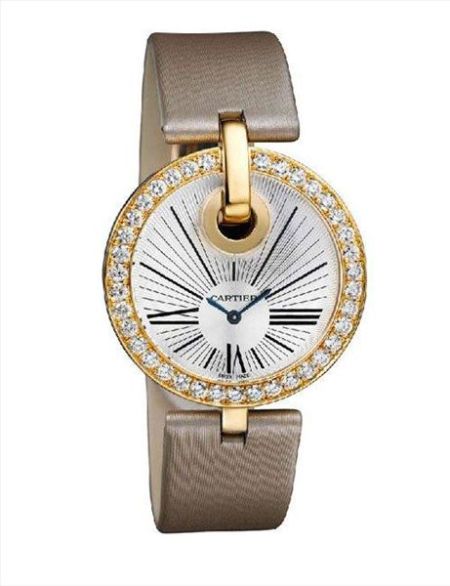 Cartier CaptiveXL rose gold watches Cartier CaptiveXL rose gold watches