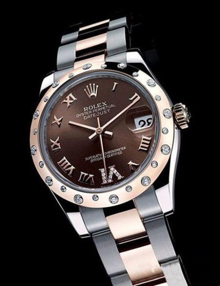 Rolex Oyster Perpetual Datejust Ladies watch Rolex Oyster Perpetual Datejust Ladies watch