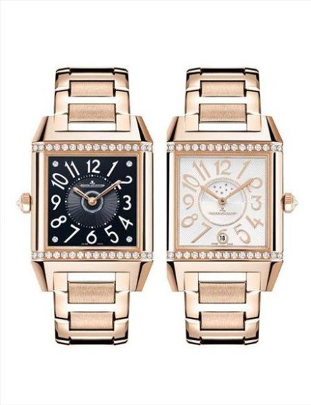 Jaeger LeCoultre Reverso Squadra Ladies Watches Jaeger LeCoultre Reverso Squadra Ladies Watches