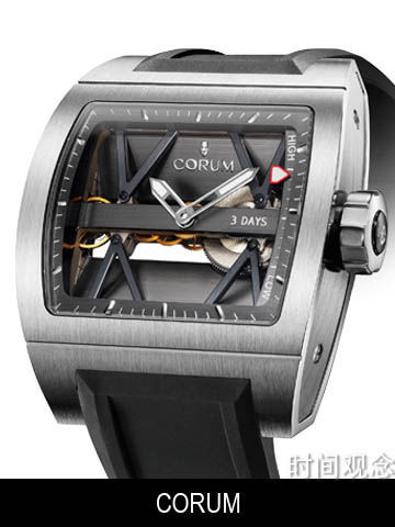 Ti-Bridge Power Reserve