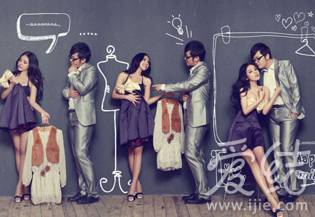 新浪漫主义唯美风格婚照_韩国am婚纱摄影