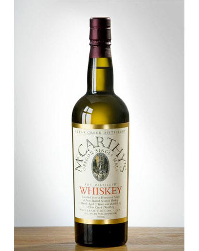 Clear Creek Distillery McCarthy's Single Malt ѿ