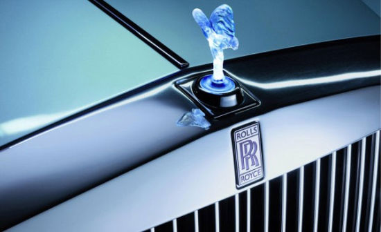 Rolls-Royce 102EX Concept