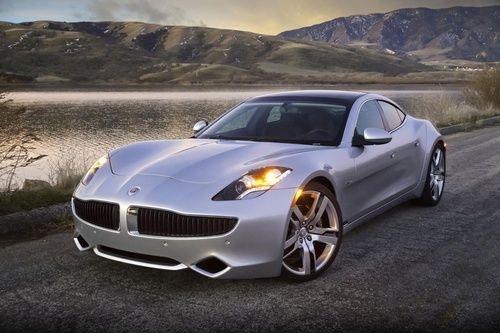 Fisker Karma 