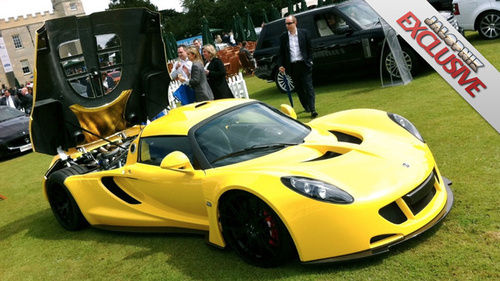 Hennessey Venom GT 