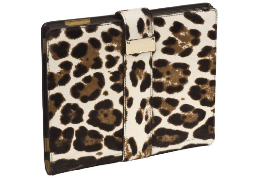 Jimmy Choo ripley off-white iPad case, $795