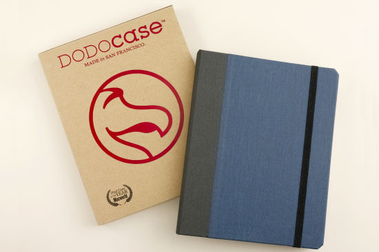 DODOcase for J. Crew iPad case, $79.95