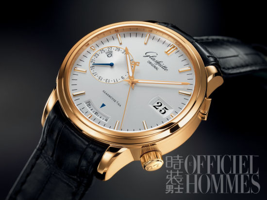 Glashtte OriginalյSenator Diary RMB 269500 