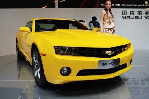 雪佛兰Camaro 雪佛兰Camaro